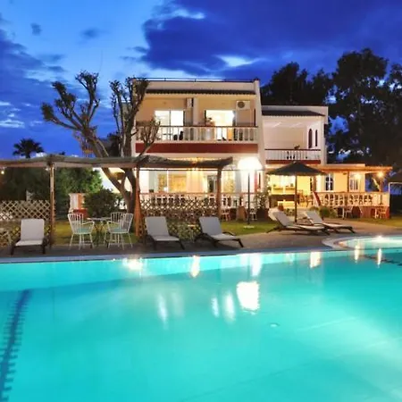 Naturist Angel Nudist Club - Adults Only 3* Paradíszi