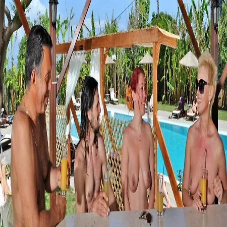 Szálloda Naturist Angel Nudist Club - Adults Only Paradíszi
