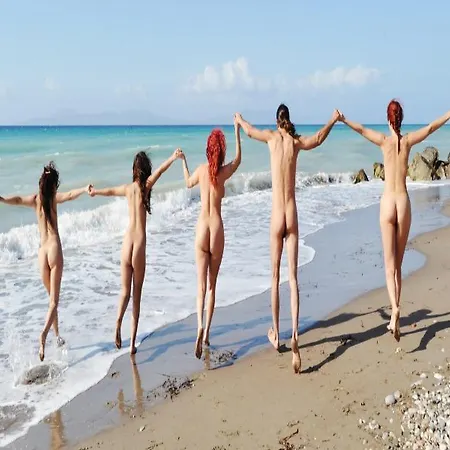 Szálloda Naturist Angel Nudist Club - Adults Only Paradíszi