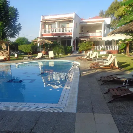 Szálloda Naturist Angel Nudist Club - Adults Only Paradíszi