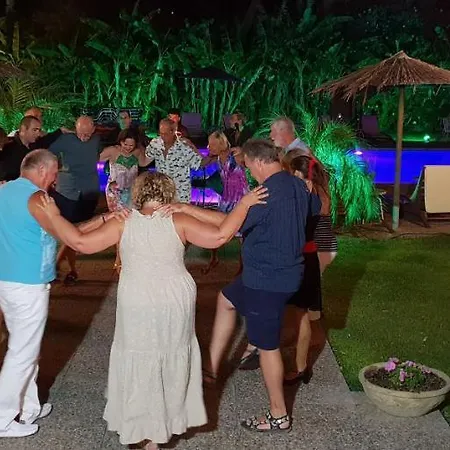 Naturist Angel Nudist Club - Adults Only 3* Paradíszi
