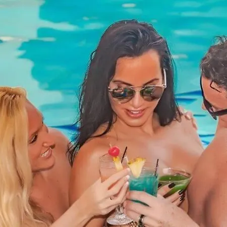 Szálloda Naturist Angel Nudist Club - Adults Only Paradíszi